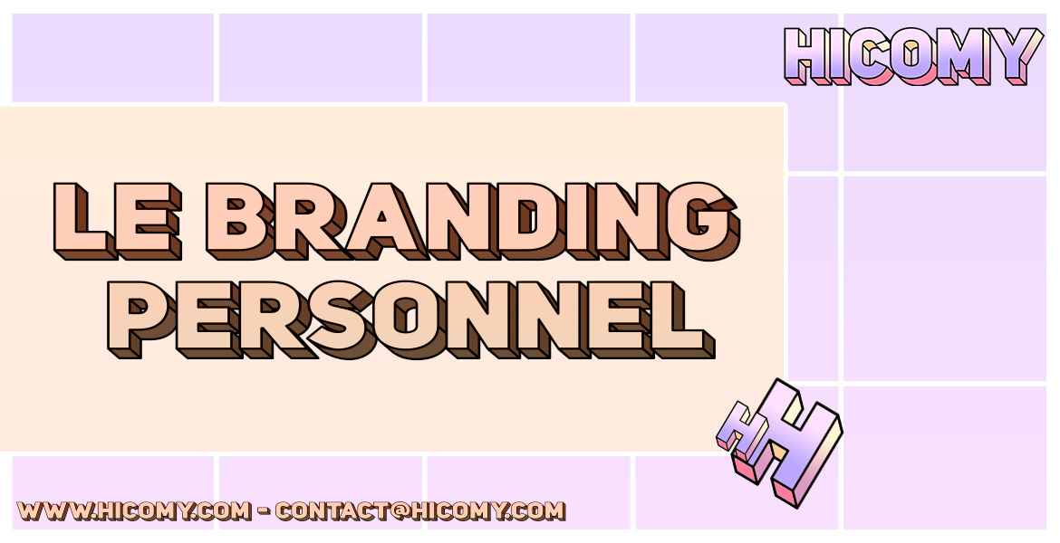 Le branding personnel