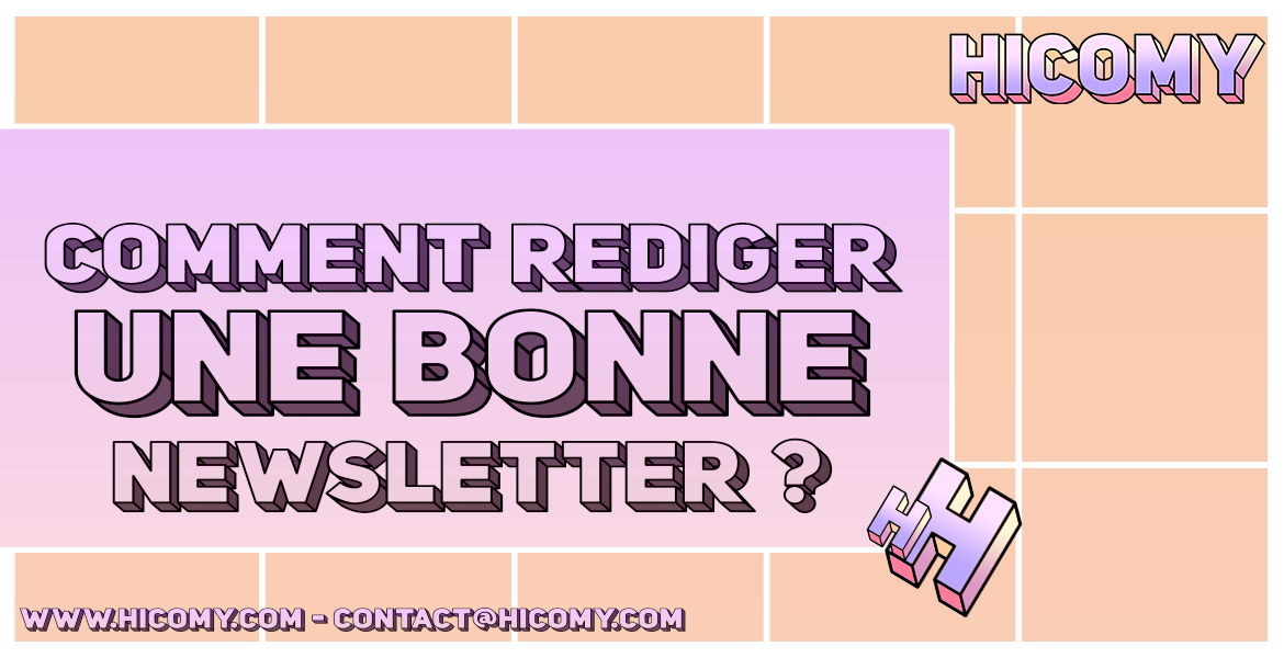 Comment rédiger une bonne newsletter ?