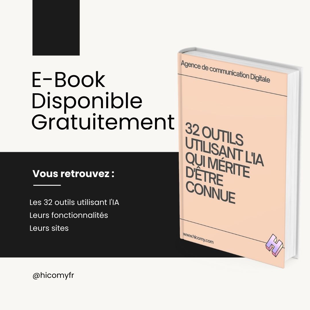 E-Book outils utilisant l'IA