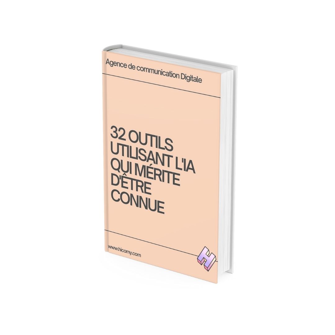 E-Book outils utilisant l'IA